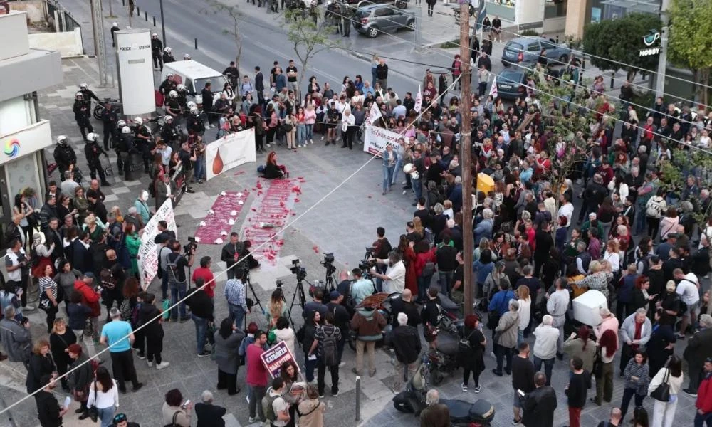 Άγιοι Ανάργυροι: Ξεσπά ο πατέρας της Κυριακής - «Ζω τον χειρότερο εφιάλτη»